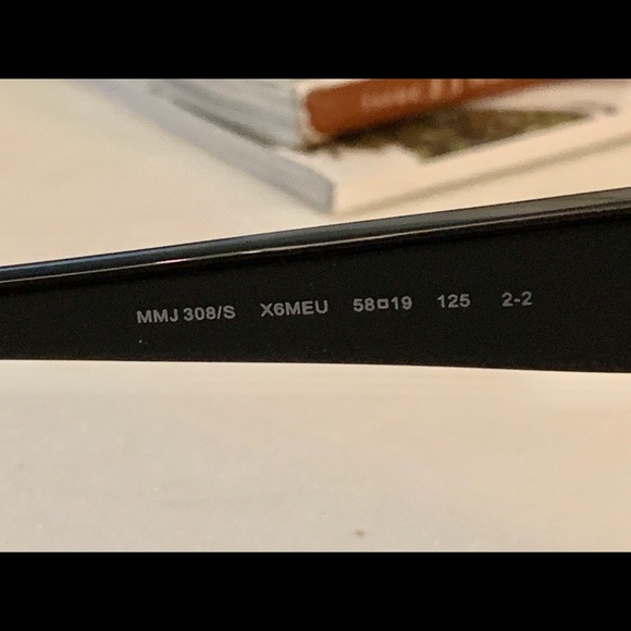 Marc by Marc Jacobs Sunglasses - Picture 8 of 8